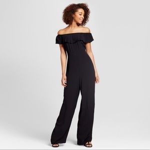 Brand New Xhilaration Black Jumpsuit